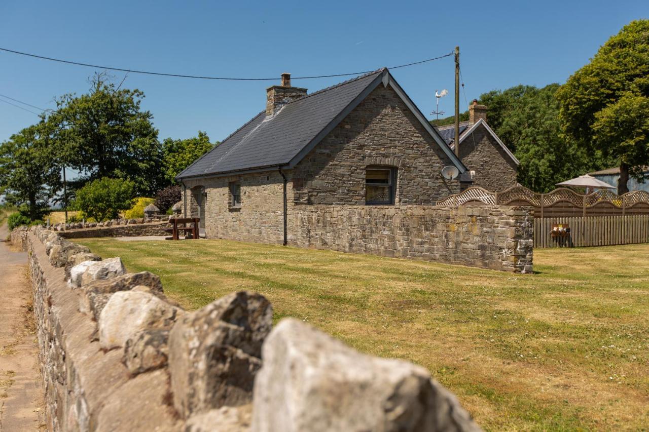 The Coal House Villa Kidwelly Exterior photo